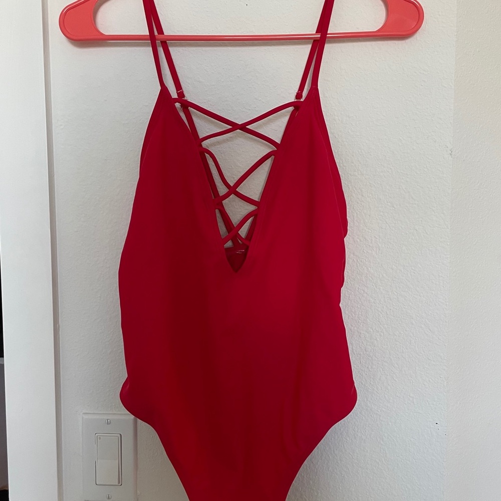 Gianni Bini Onepiece Swimsuit